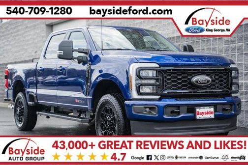 2026 Ford F-250 XLT
