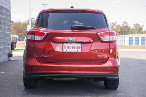 2018 Ford C-Max Hybrid Titanium