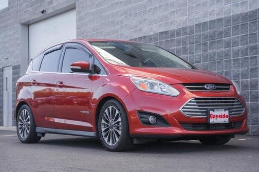 2018 Ford C-Max Hybrid Titanium