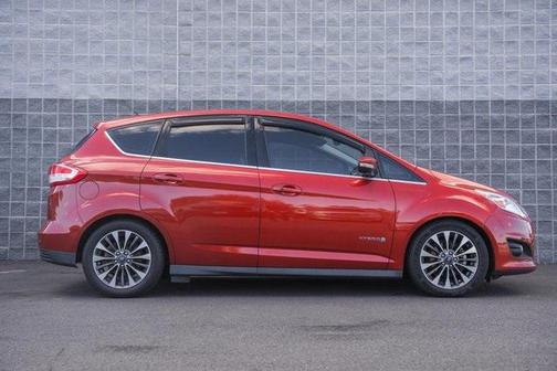 2018 Ford C-Max Hybrid Titanium