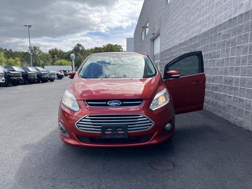 2018 Ford C-Max Hybrid Titanium