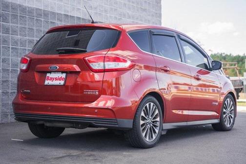 2018 Ford C-Max Hybrid Titanium