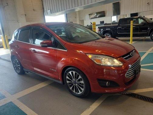 2018 Ford C-Max Hybrid Titanium