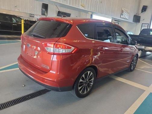 2018 Ford C-Max Hybrid Titanium