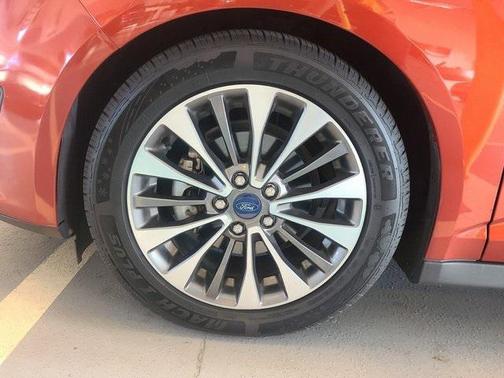 2018 Ford C-Max Hybrid Titanium