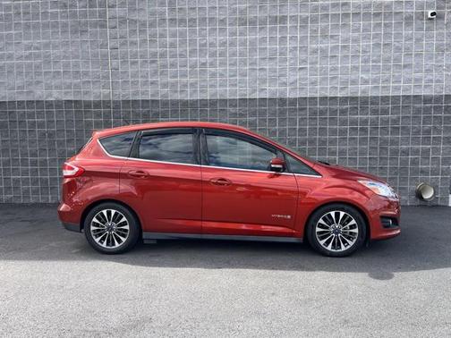 2018 Ford C-Max Hybrid Titanium