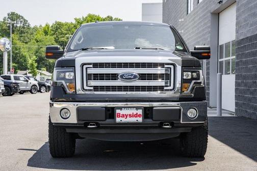 2013 Ford F-150 XLT