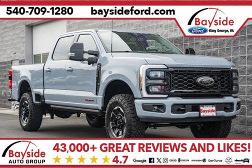 2026 Ford F-350 Lariat