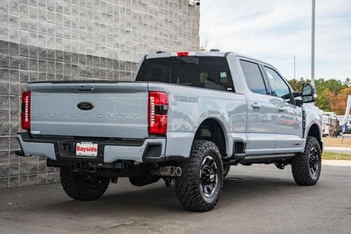 2026 Ford F-350 Lariat