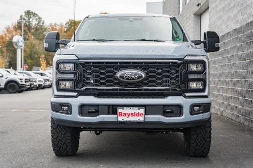 2026 Ford F-350 Lariat