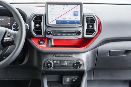 2024 Ford Bronco Sport Free Wheeling