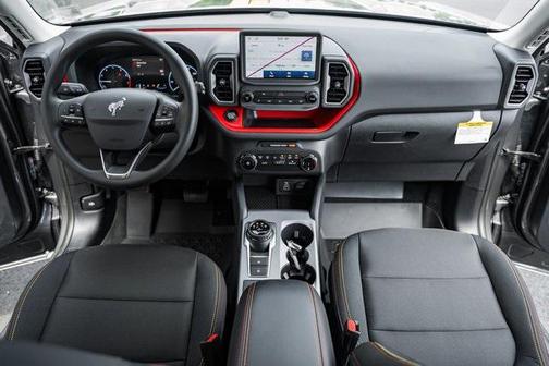 2024 Ford Bronco Sport Free Wheeling