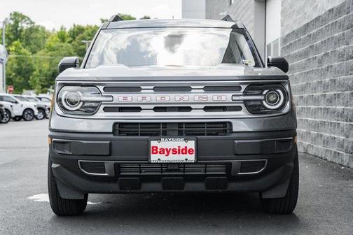 2024 Ford Bronco Sport Free Wheeling