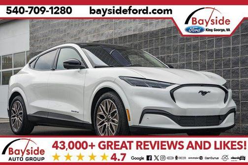 2025 Ford Mustang Mach-E Premium