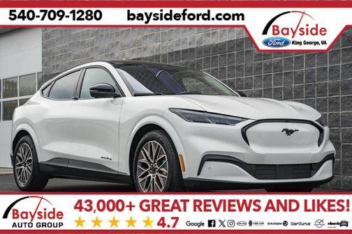 2025 Ford Mustang Mach-E Premium