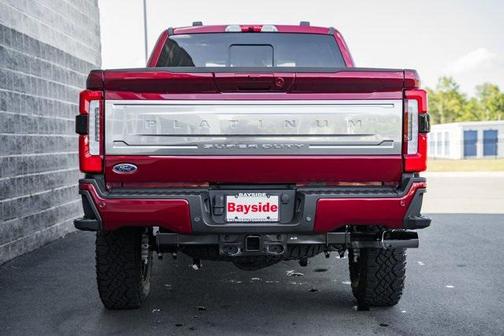 2026 Ford F-250 Platinum