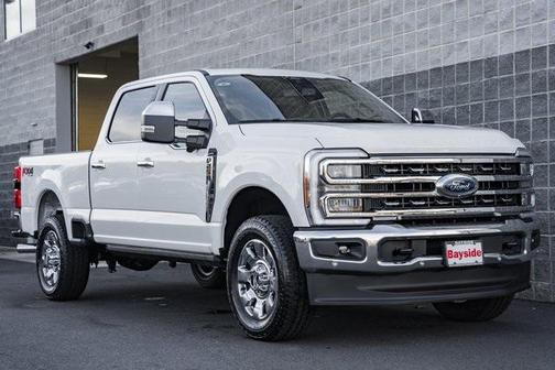 2026 Ford F-250 Lariat