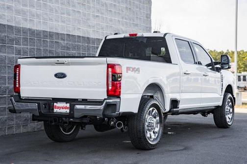 2026 Ford F-250 Lariat