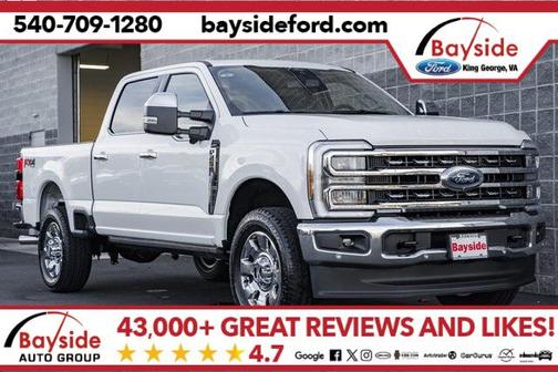 2026 Ford F-250 Lariat
