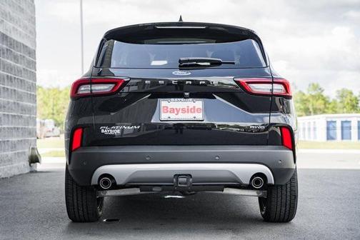 2026 Ford Escape Platinum