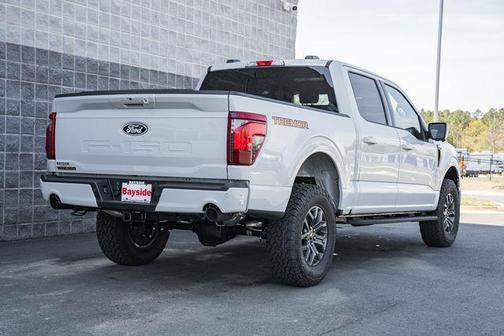 Avalanche 2026 Ford F-150 Tremor