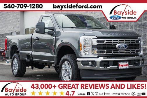 2026 Ford F-350 XLT
