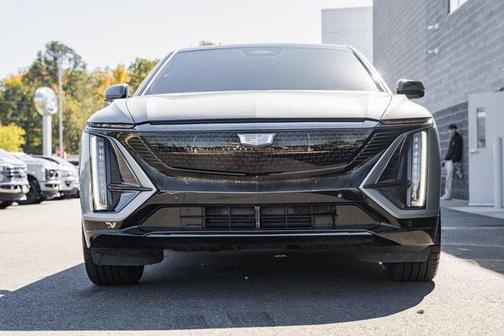 2024 Cadillac LYRIQ Sport