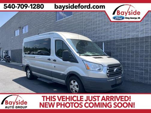 2018 Ford Transit-350 XLT