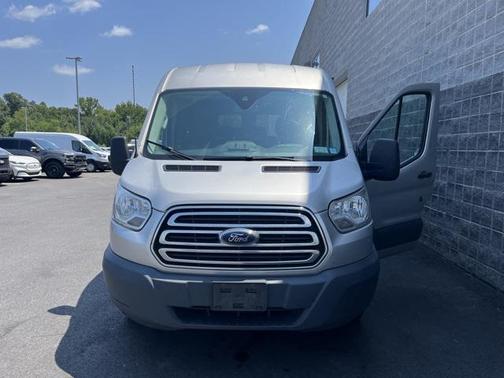 2018 Ford Transit-350 XLT