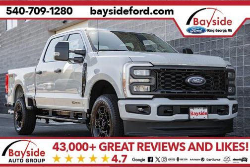 2026 Ford F-250 XL