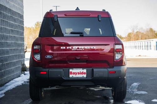 2026 Ford Bronco Sport Big Bend