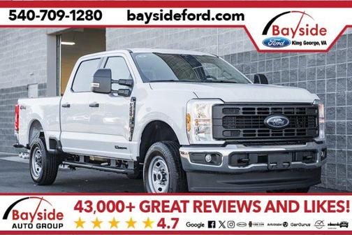 2026 Ford F-250 XL