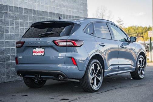 2026 Ford Escape ST-Line Elite