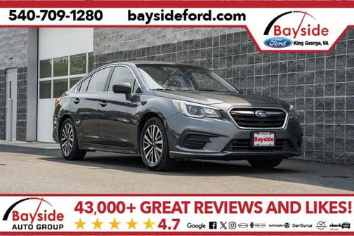 2019 Subaru Legacy Base