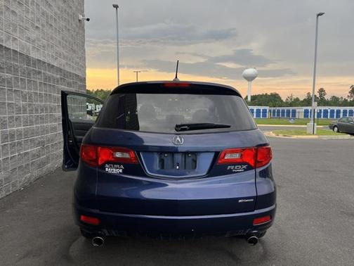 2009 Acura RDX Base