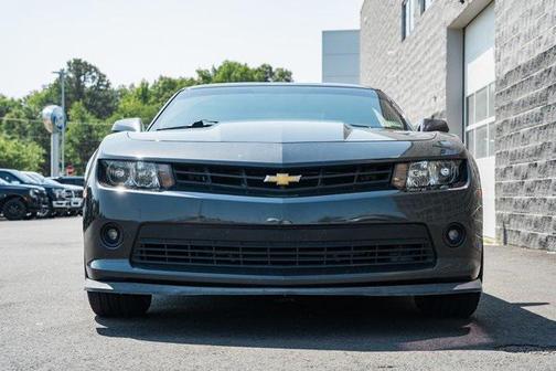 2015 Chevrolet Camaro 1LS