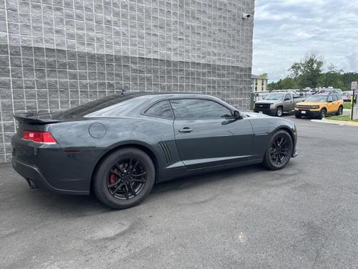 2015 Chevrolet Camaro 1LS