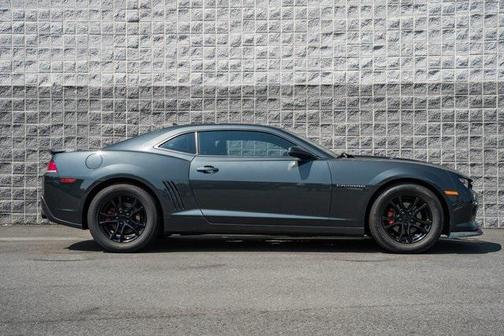 2015 Chevrolet Camaro 1LS