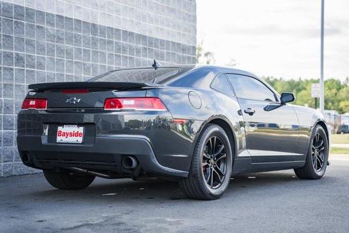 2015 Chevrolet Camaro 1LS