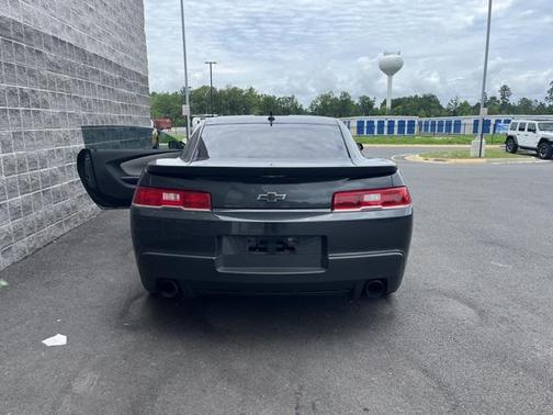 2015 Chevrolet Camaro 1LS