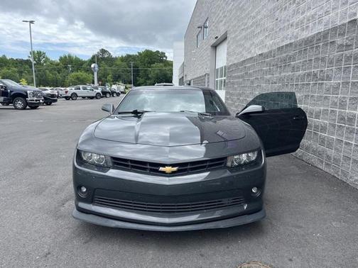 2015 Chevrolet Camaro 1LS