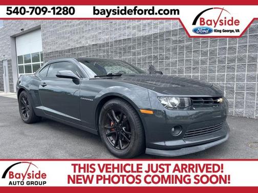 2015 Chevrolet Camaro 1LS