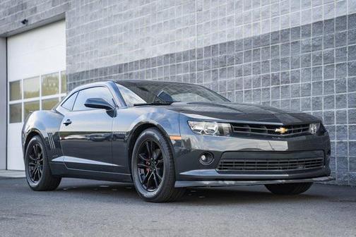 2015 Chevrolet Camaro 1LS