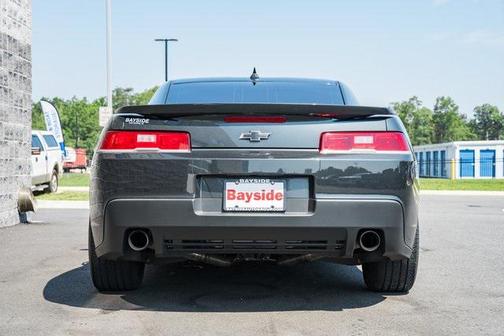 2015 Chevrolet Camaro 1LS