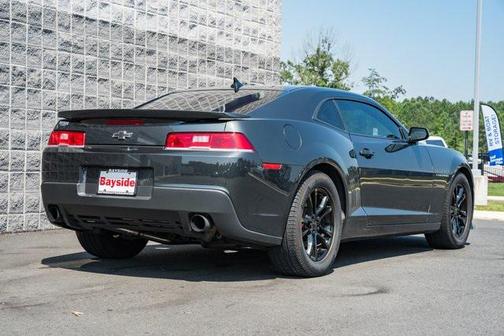 2015 Chevrolet Camaro 1LS