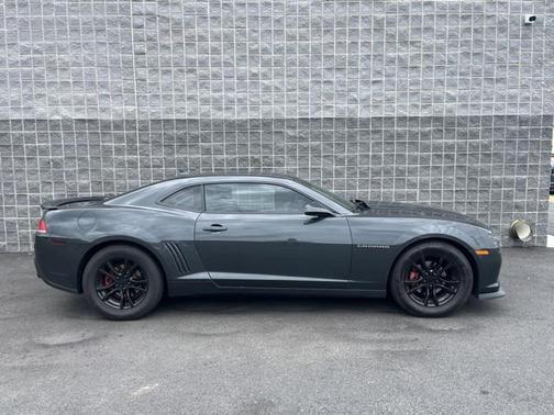 2015 Chevrolet Camaro 1LS