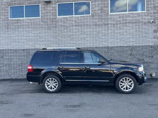 2017 Ford Expedition Limited
