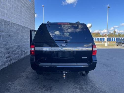 2017 Ford Expedition Limited