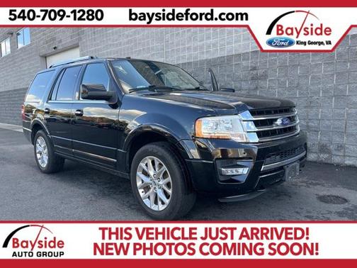 2017 Ford Expedition Limited