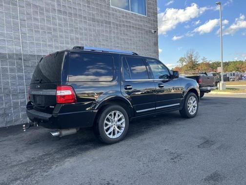 2017 Ford Expedition Limited
